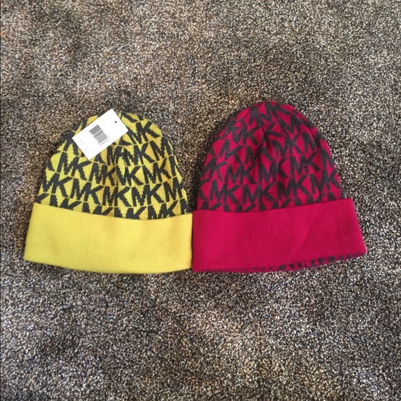 MICHAEL Michael Kors Accessories - ❄️Two Michael Kors winter hats❄️ MICHAEL Michael Kors Accessories - ❄️Two Michael Kors winter hats❄️